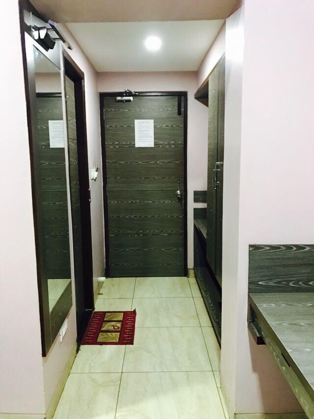 Iroomz Vaishali Residency Ballari Zewnętrze zdjęcie