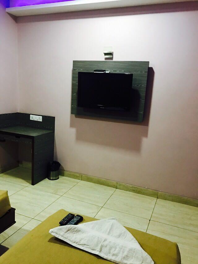 Iroomz Vaishali Residency Ballari Zewnętrze zdjęcie